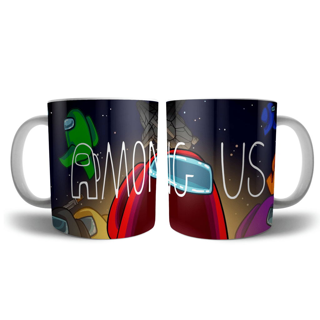 Mugs Amung Us