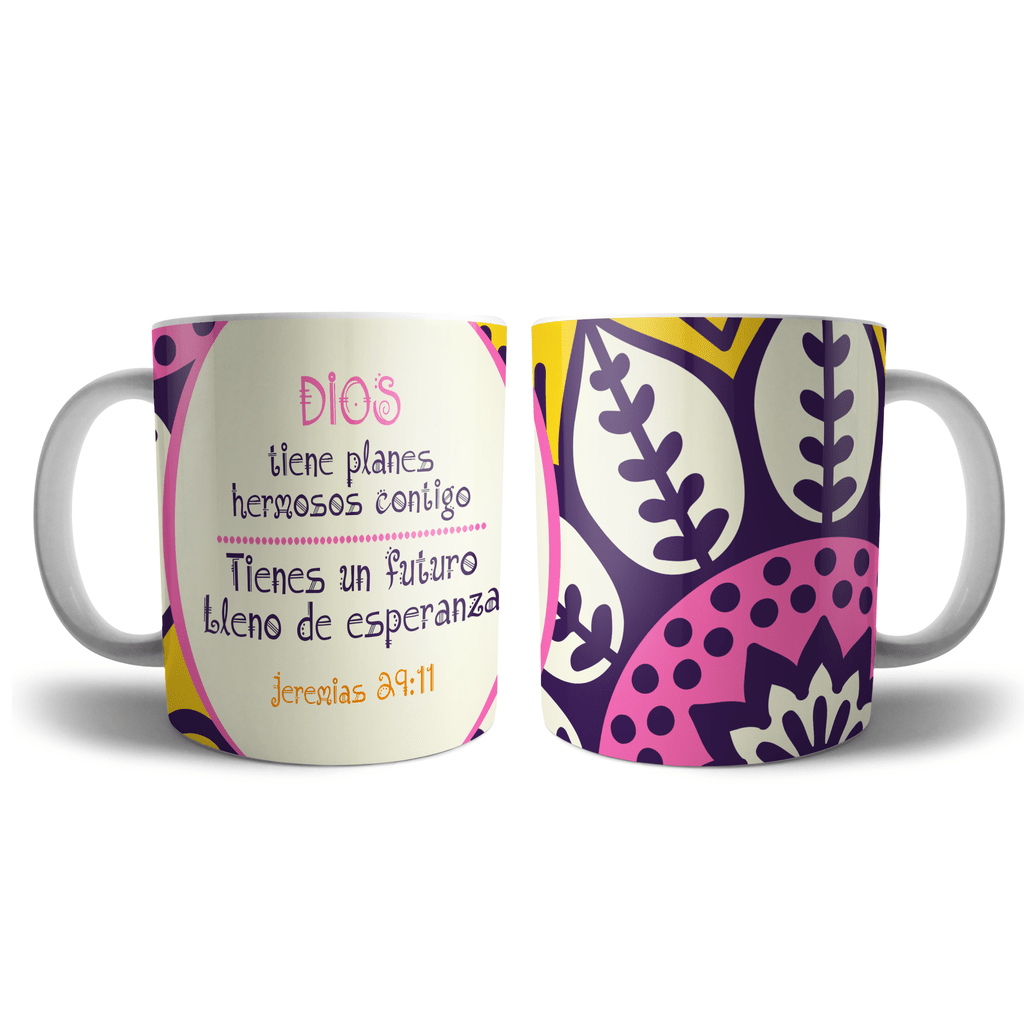 Mugs Cristianos