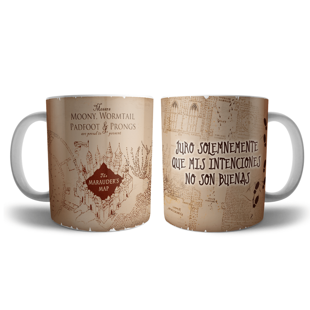 Mugs De Harry Potter